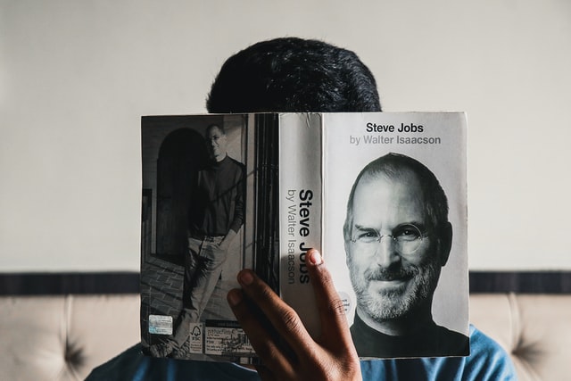 6 Leadership Lessons from Steve Jobs